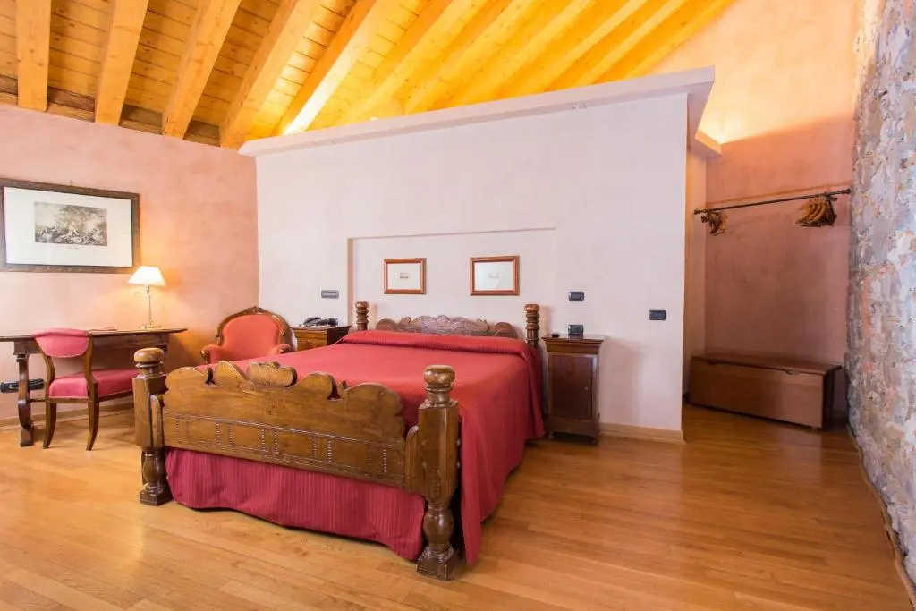 Grand Hotel Entourage Palazzo Strassoldo - Chambres