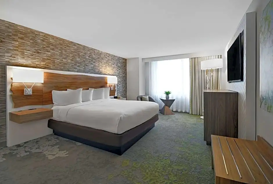 Hilton Hasbrouck Heights/Meadowlands - Chambres