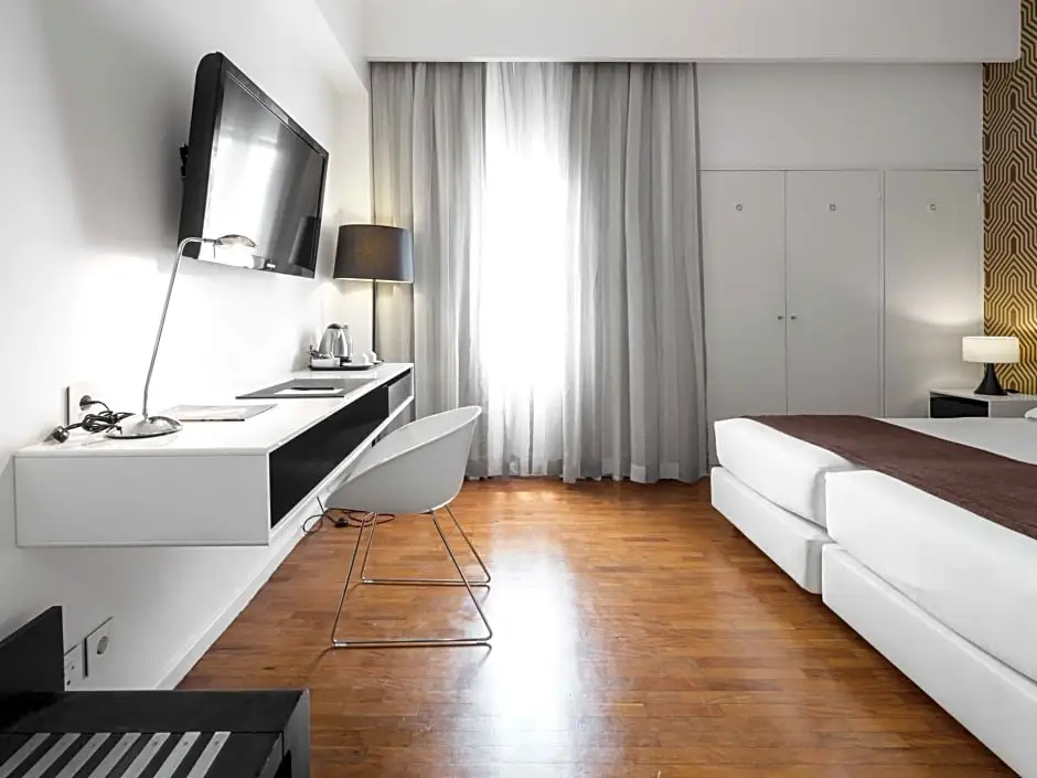 Hotel Tivoli Maputo - Chambres