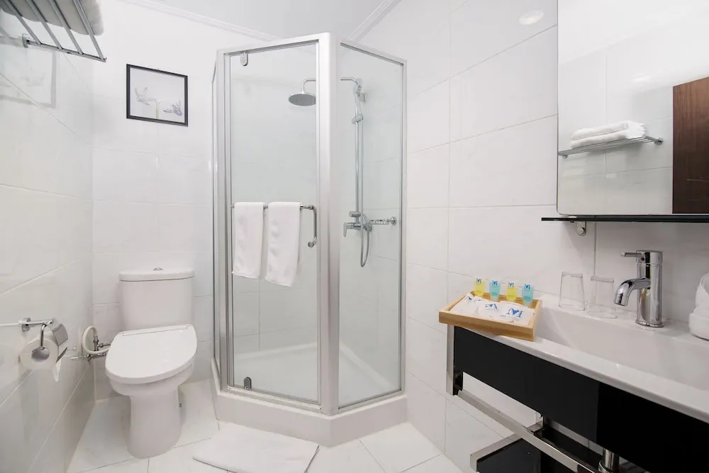 Menumbing Heritage Hotel - Chambres