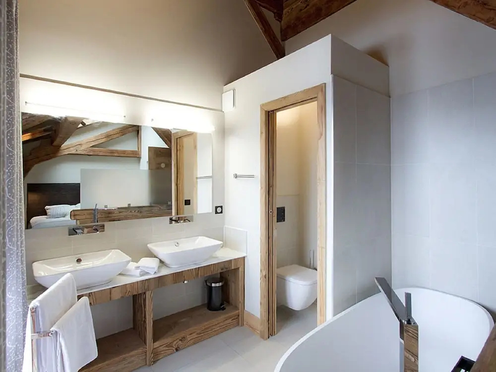 Afficher la photo 6 — Chalet in Les Deux Alpes With Heated Pool