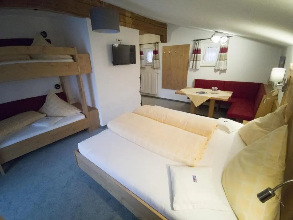 Gästehaus Panorama - Chambres