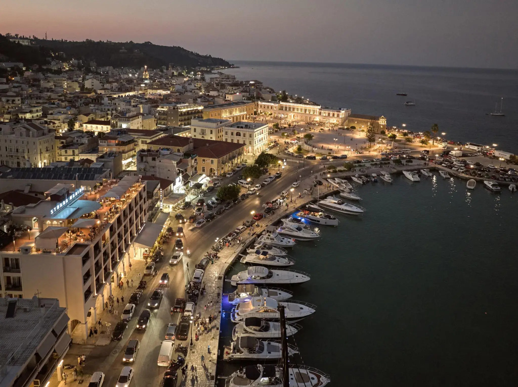 Hotel Strada Marina - Général