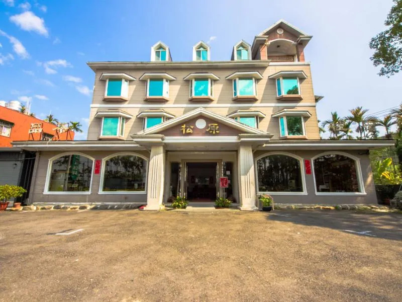 Family Suite with view