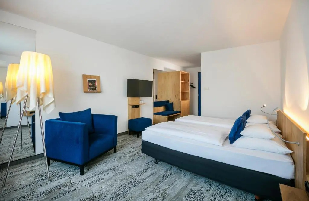ARCOTEL Wimberger Vienna - Chambres