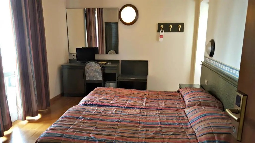 Hotel Internazionale - Chambres