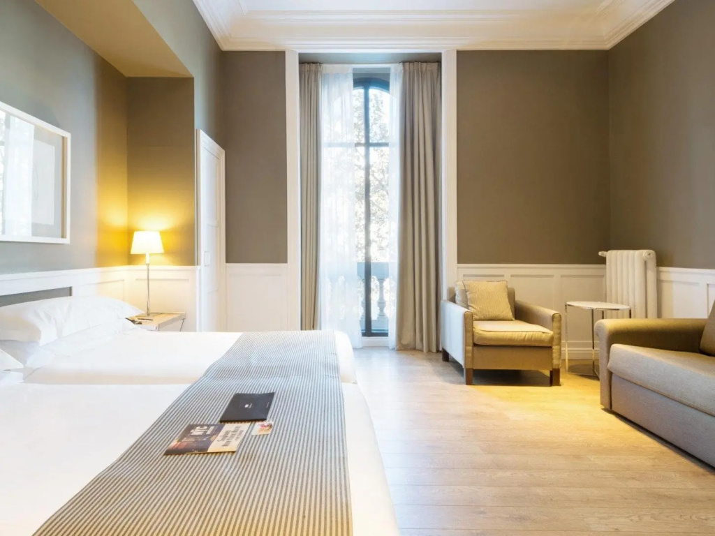 Hotel Granvia - Chambres