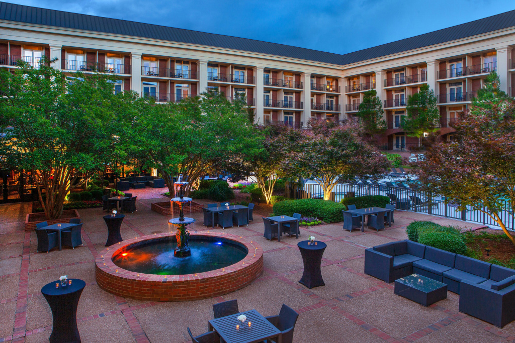 Sheraton Music City Nashville Airport - Général