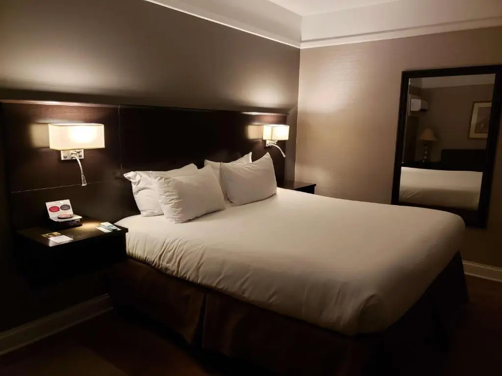 Best Western Plus Hawthorne Terrace Hotel - Chambres