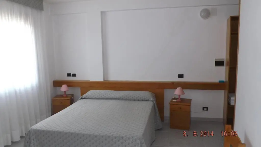 Hotel Le Palme - Chambres