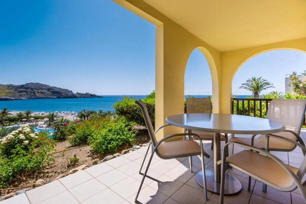Hapimag Resort Damnoni - Chambres