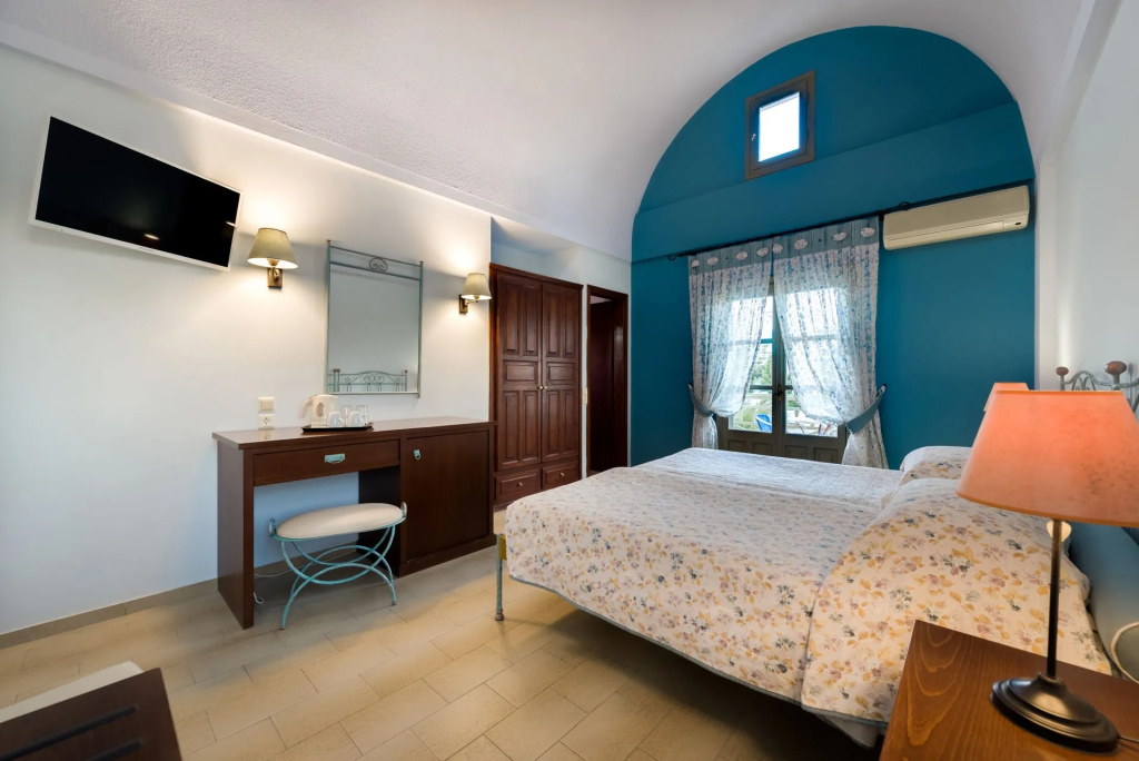 Hotel Zephyros - Chambres