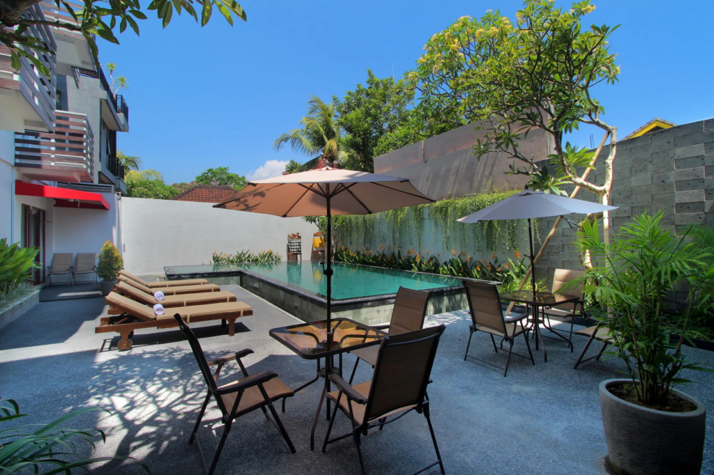 The Rinaya Canggu Hotel - Général
