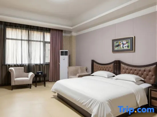 Qingdao Danube International Hotel - Chambres