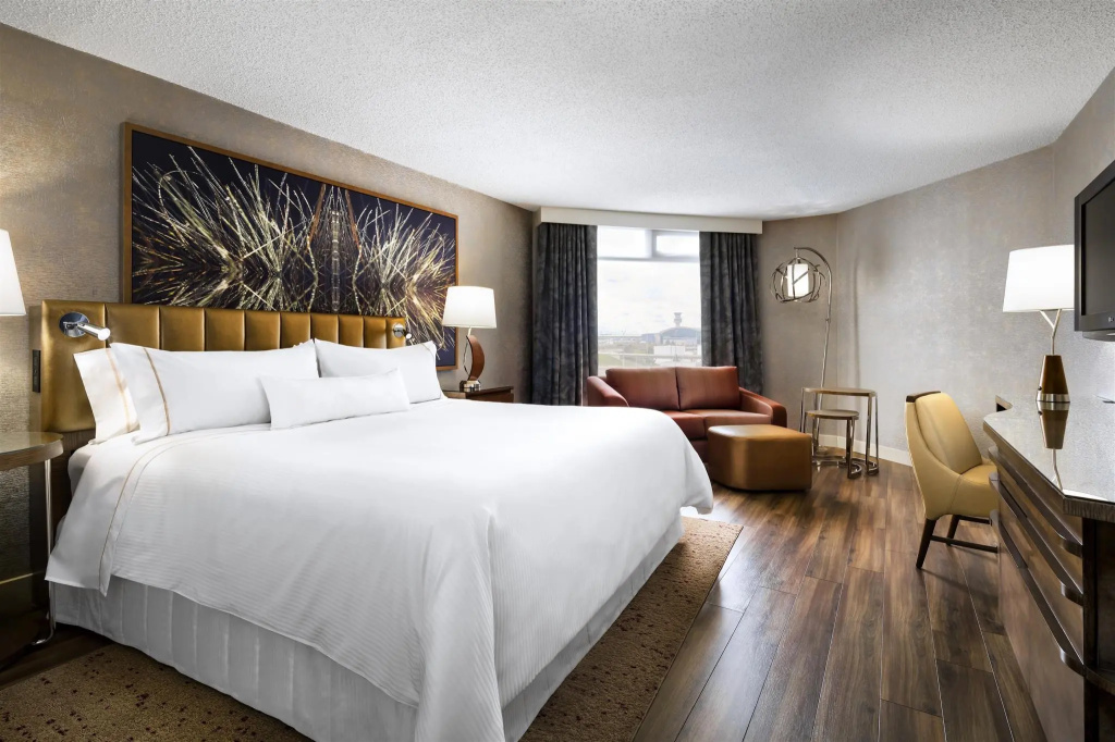 The Westin Toronto Airport - Chambres