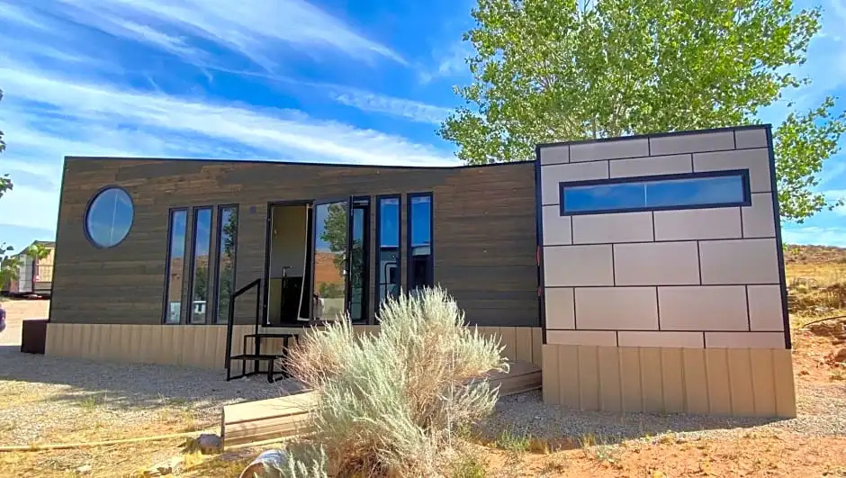 Ticaboo Lodge - Chambres