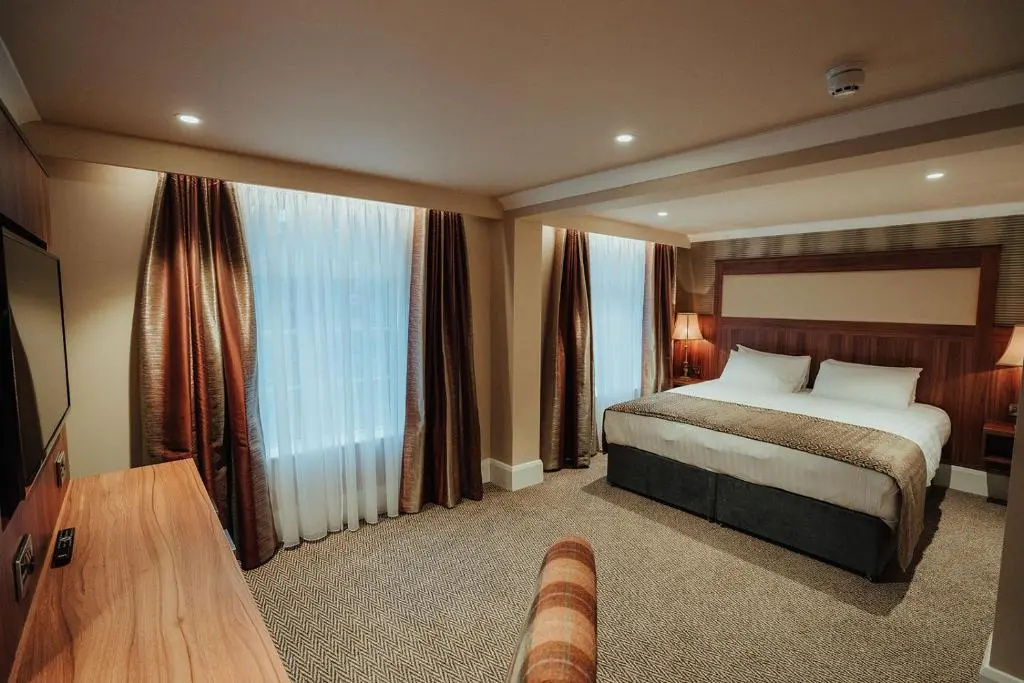 Dunadry Hotel and Gardens - Chambres