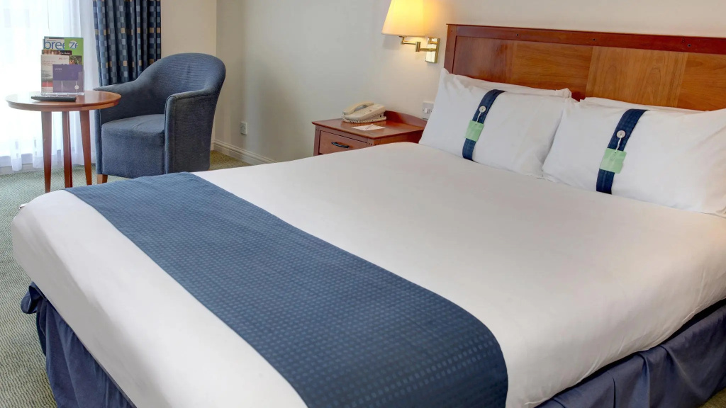 voco Fareham - Solent by IHG - Chambres