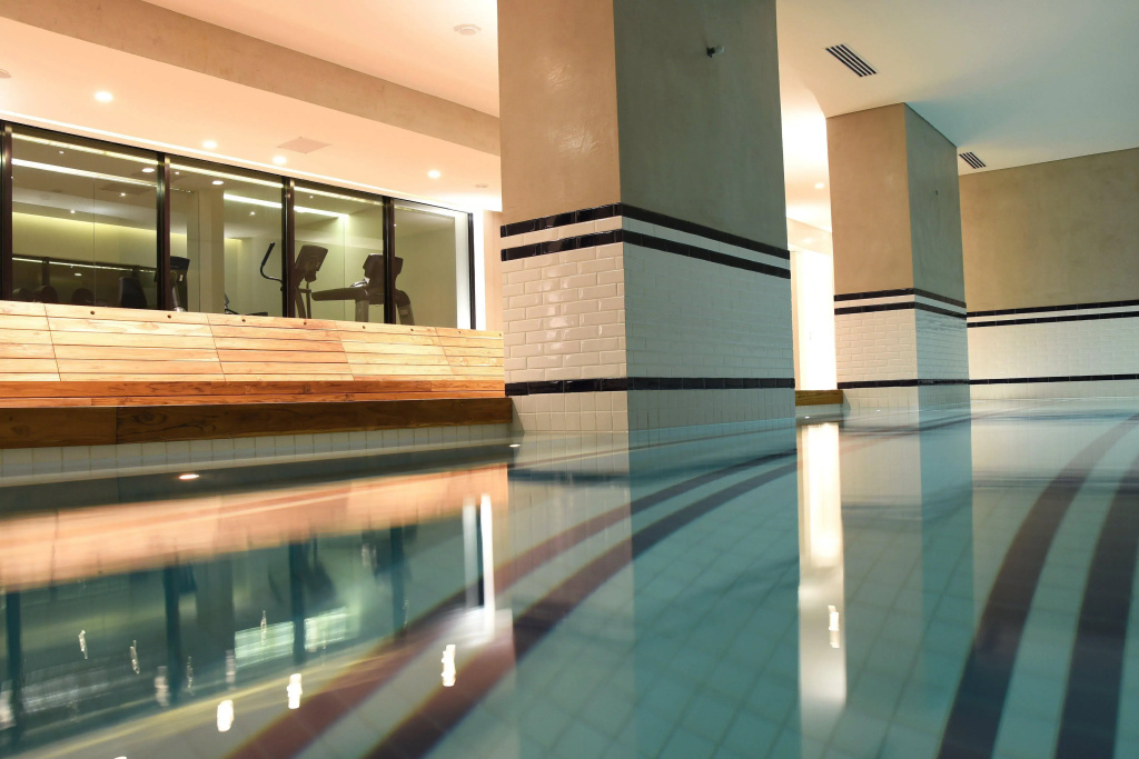 Oliva Luxury Hotel Montevideo - Général