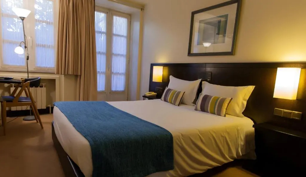 Hotel Senhora A Branca - Chambres