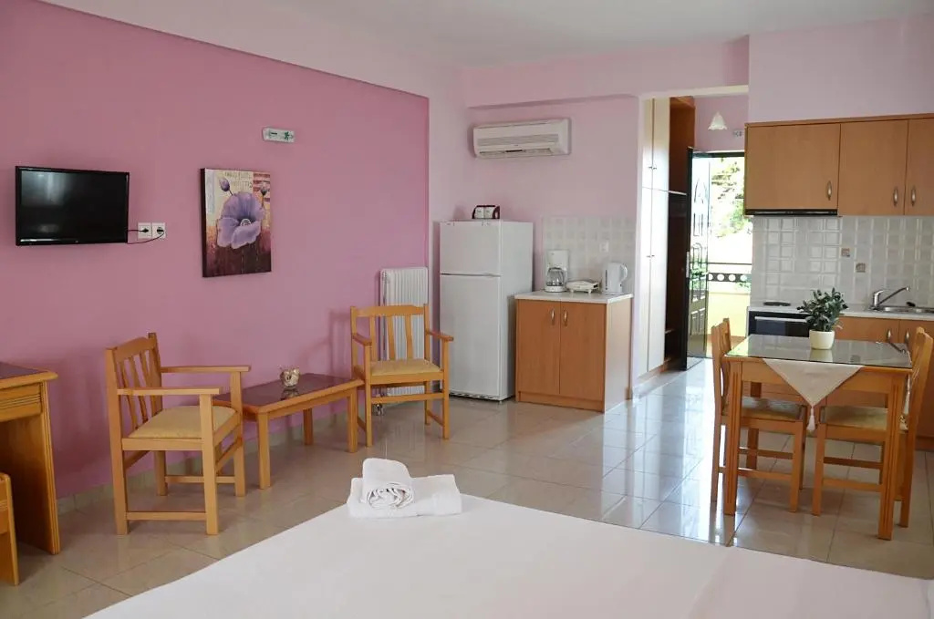 Hotel Patelis - Chambres