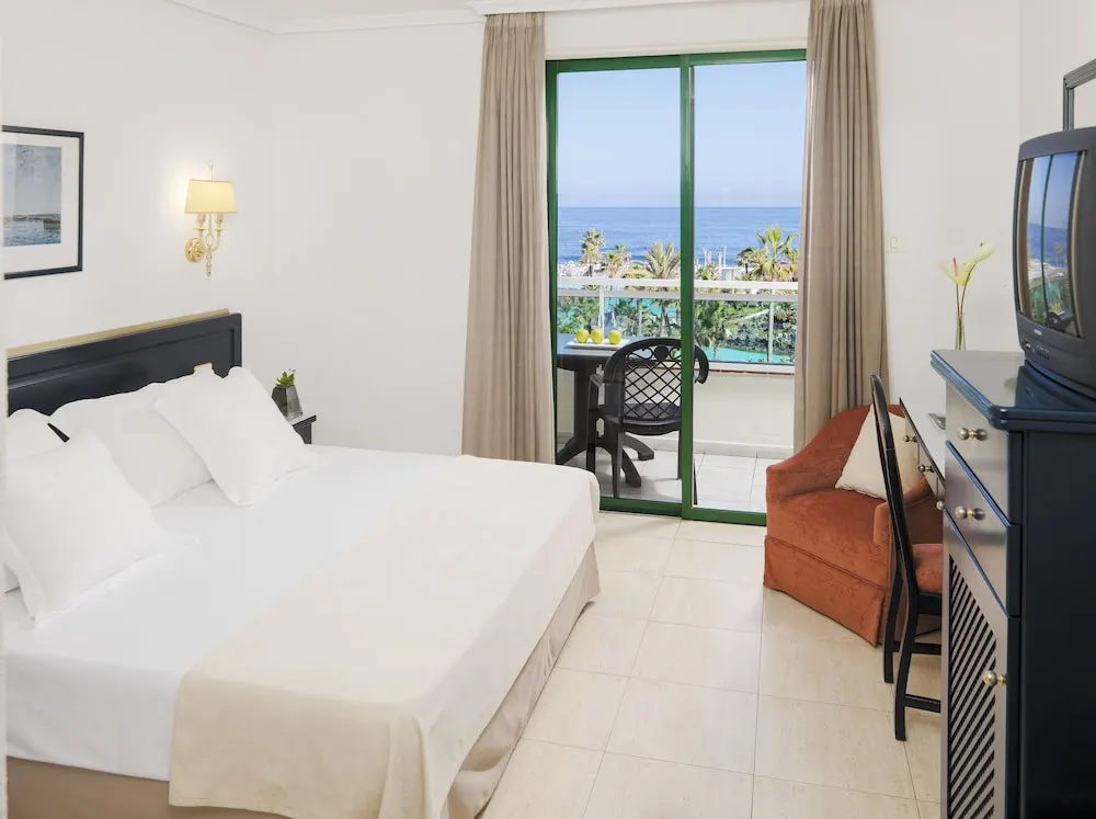 H10 Tenerife Playa Hotel - Chambres