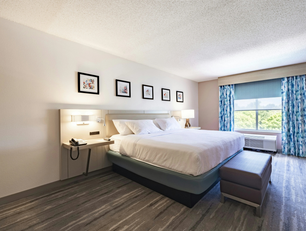 Hilton Garden Inn Albany - Général
