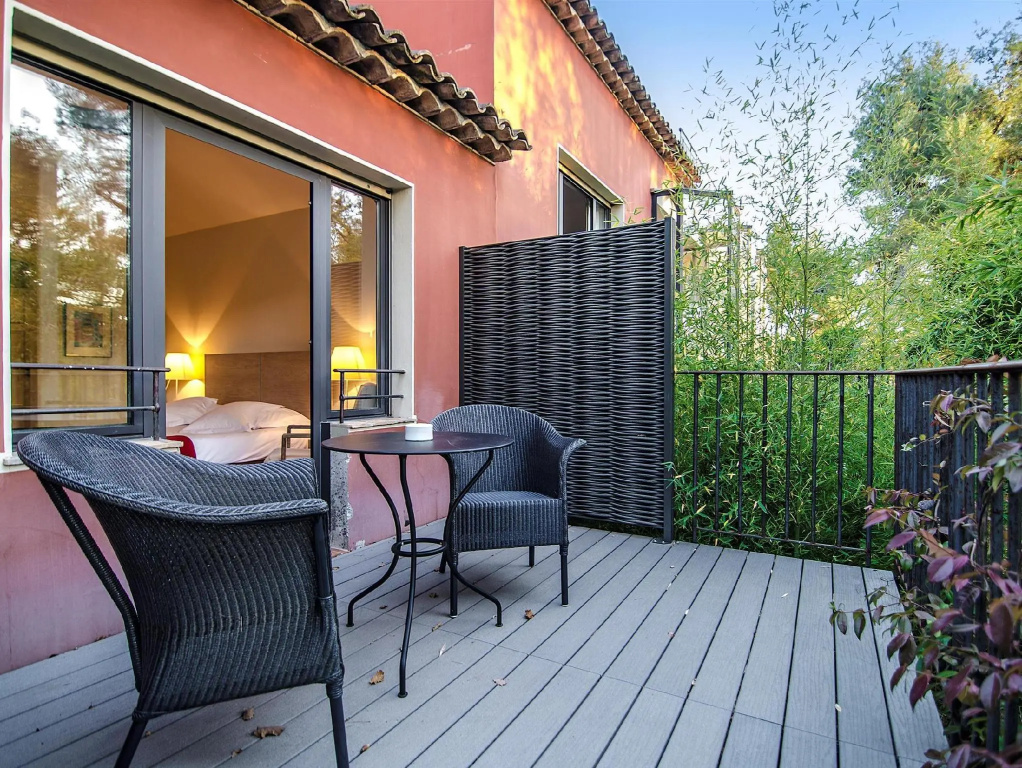 Hotel Spa & Restaurant Cantemerle - Chambres