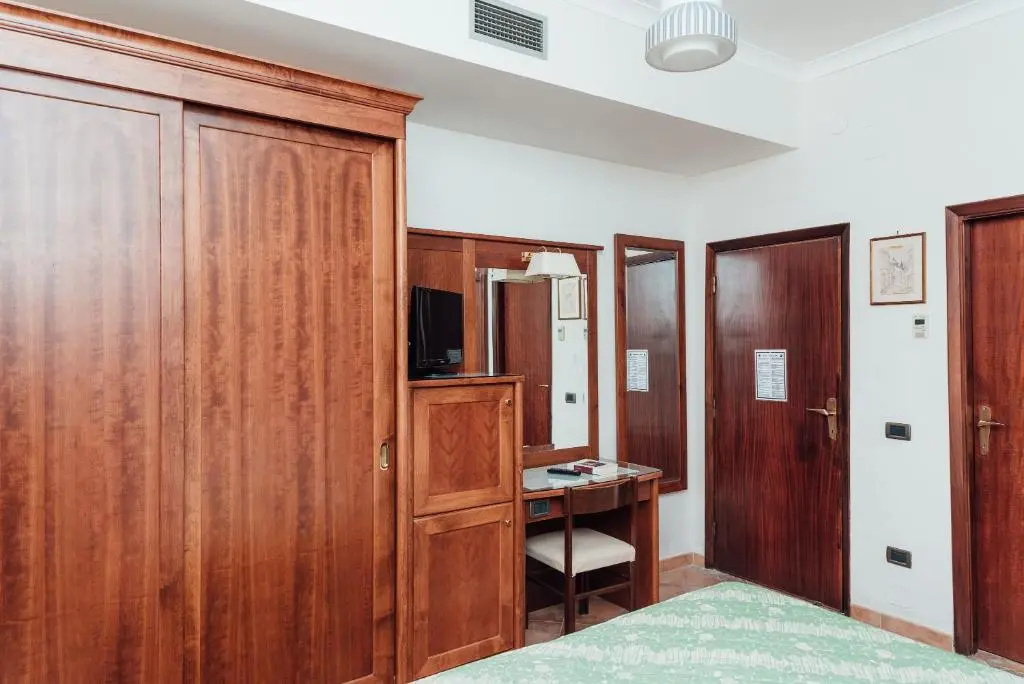 Montana - Chambres