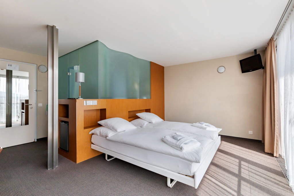 Hotel Cornavin — 4