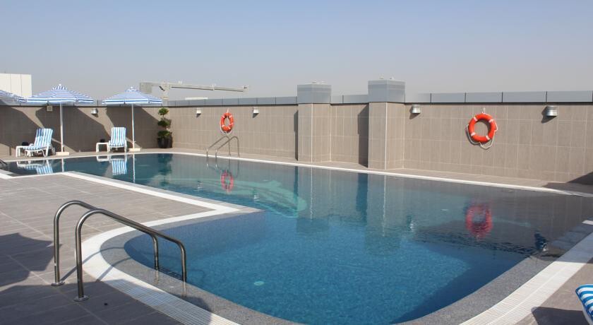 Al Diar Sawa Hotel Apartments