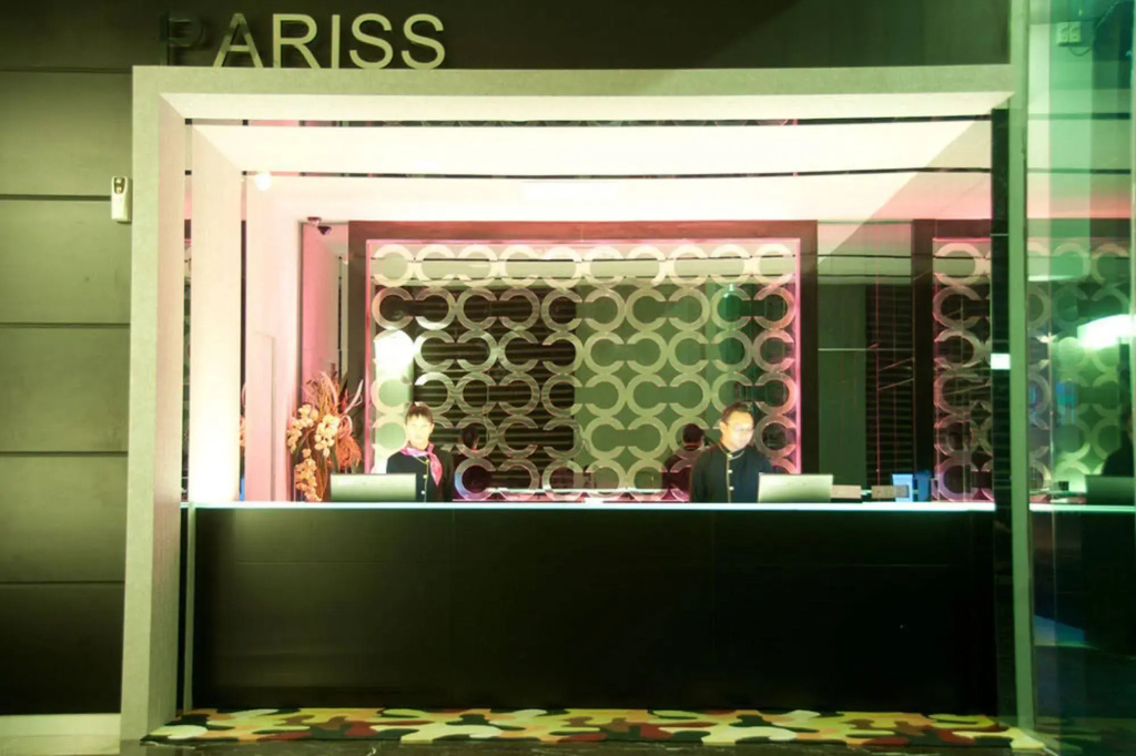 Pariss Hotel Johor Bahru - Général
