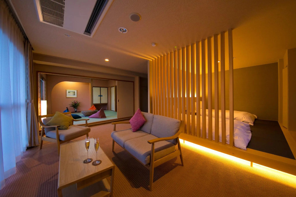 Hotel Stellacote Taiankaku — фото 4