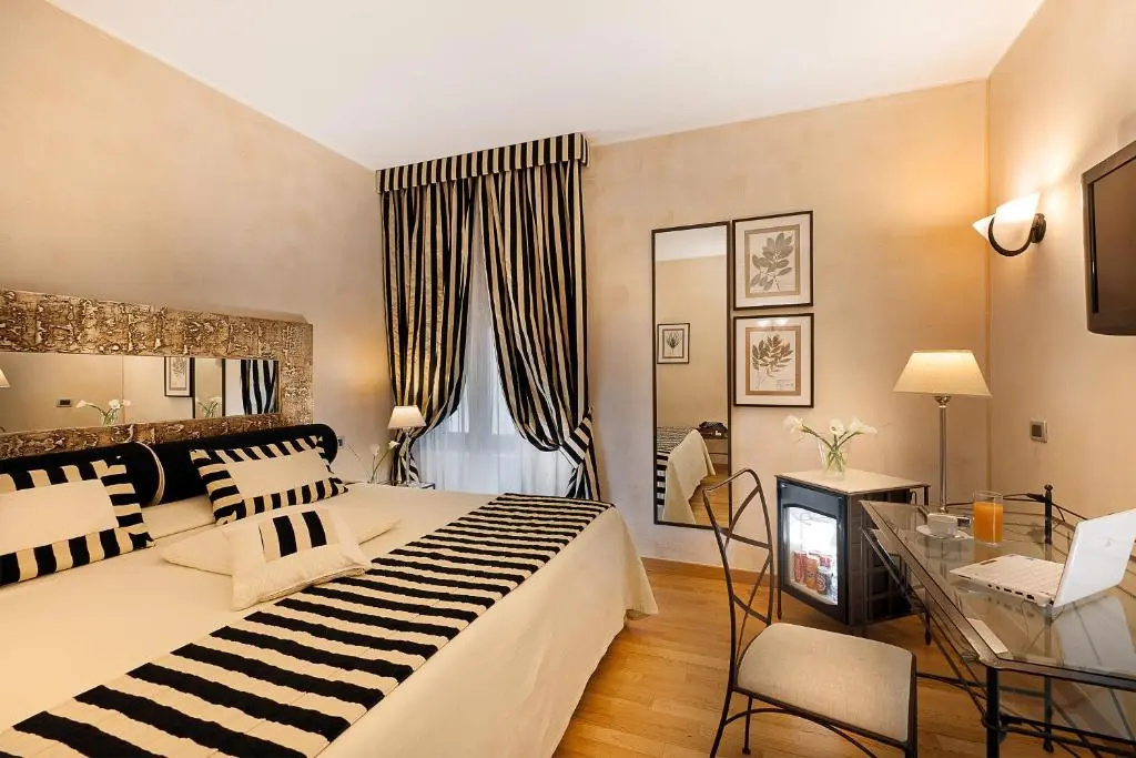 Hotel Mastino - Chambres