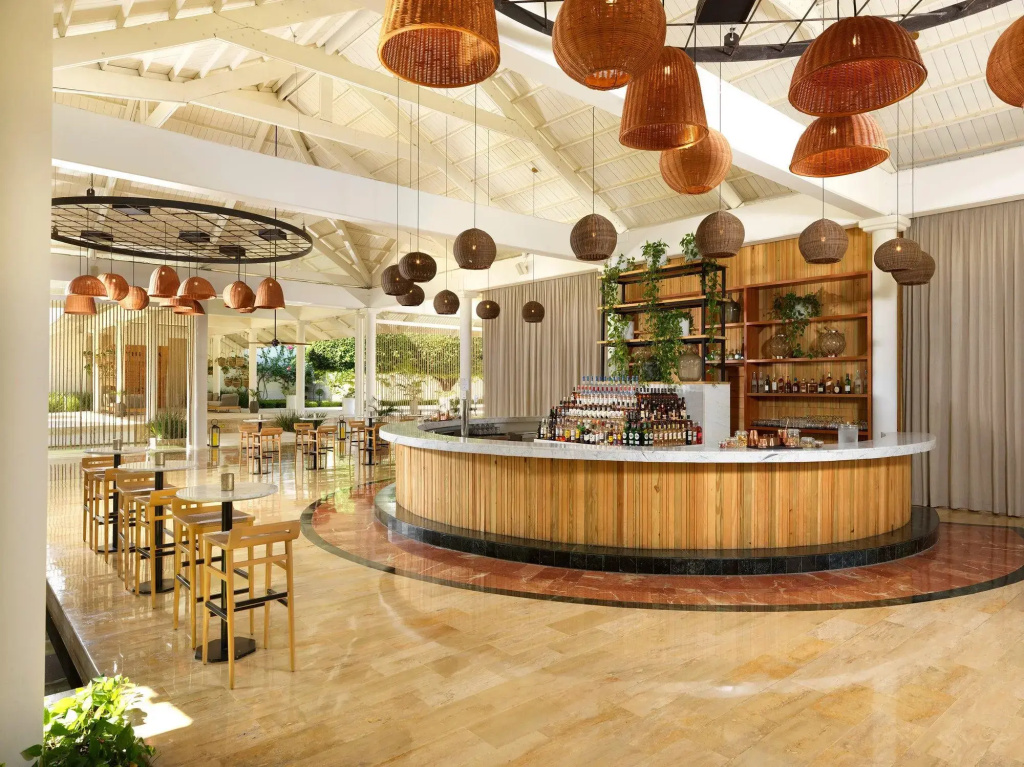 Melia Punta Cana Beach Resort, Баваро, Домініканська Республіка мініатюра 16
