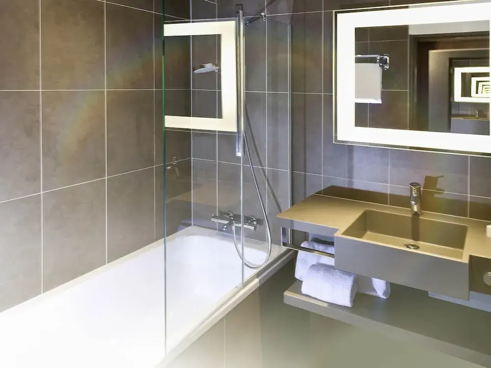 Novotel Marseille Centre Prado Vélodrome - Chambres