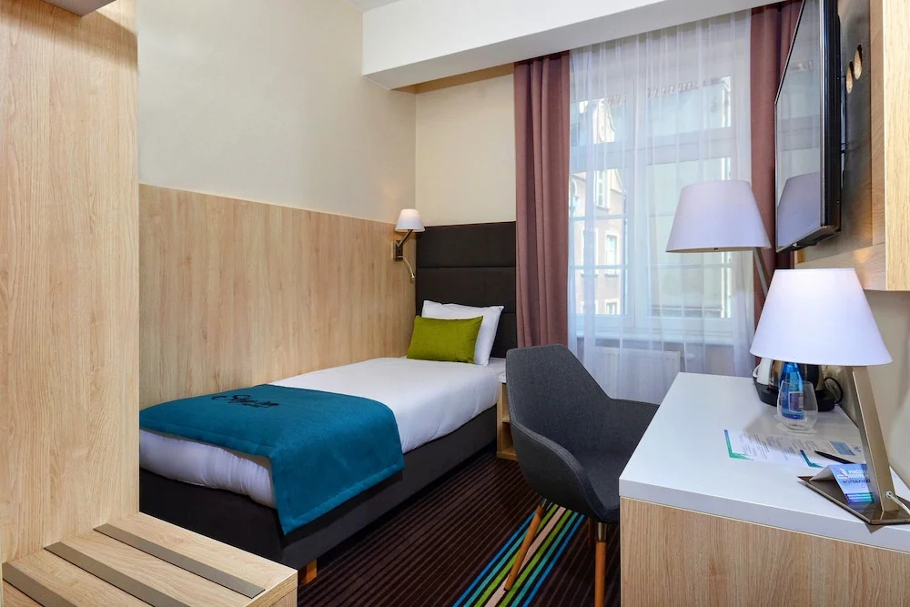 Stay inn Hotel Gdansk - Chambres