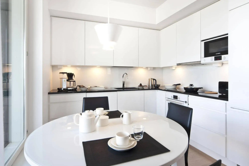 Apartment Hotel Aallonkoti - Général