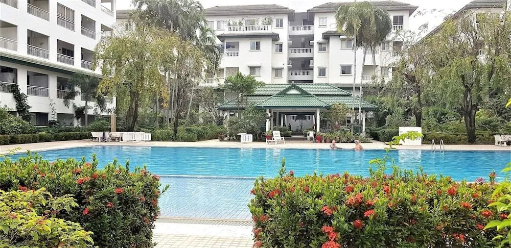 Large Studio Baan Suan Lalana - Général