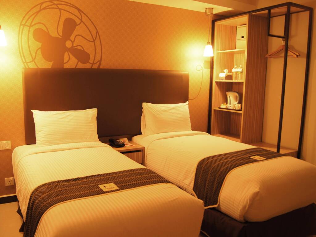 The Mesui Hotel by null