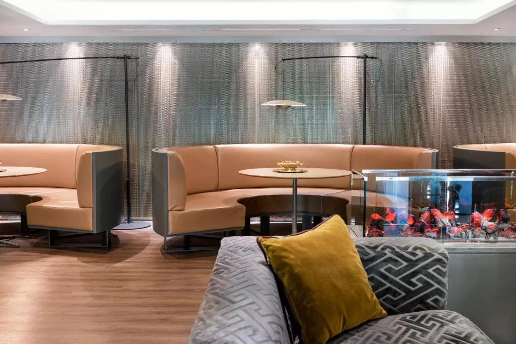 AC Hotel Málaga Palacio – Bild 1