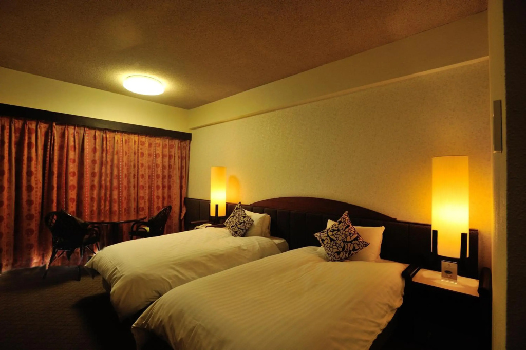Ibusuki Royal Hotel - Général