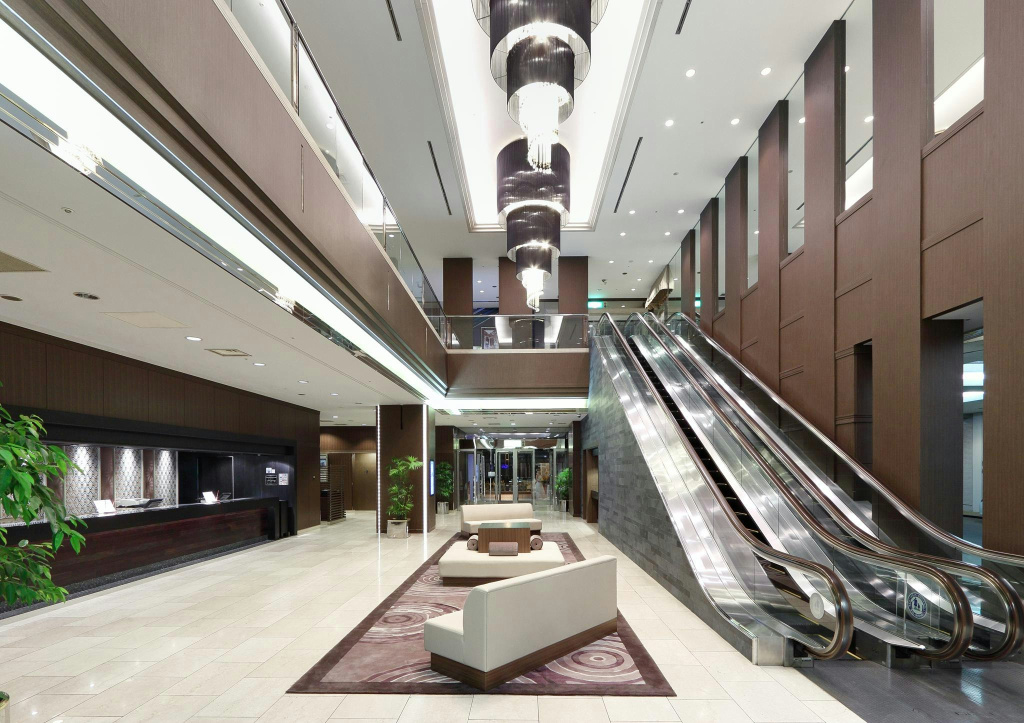 Palace Hotel Omiya - Général