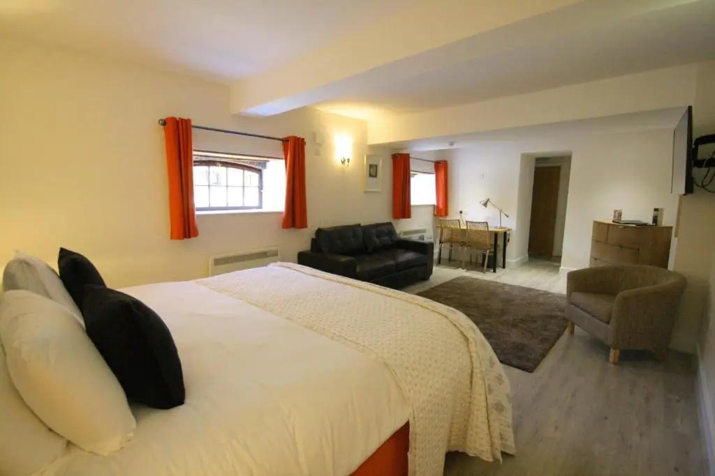 Egypt Mill Hotel - Chambres