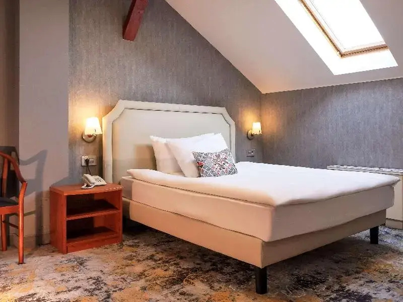 Mercure Sibiu Airport - Chambres