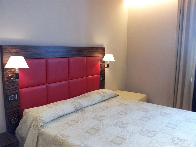 Hotel Excelsior - Chambres