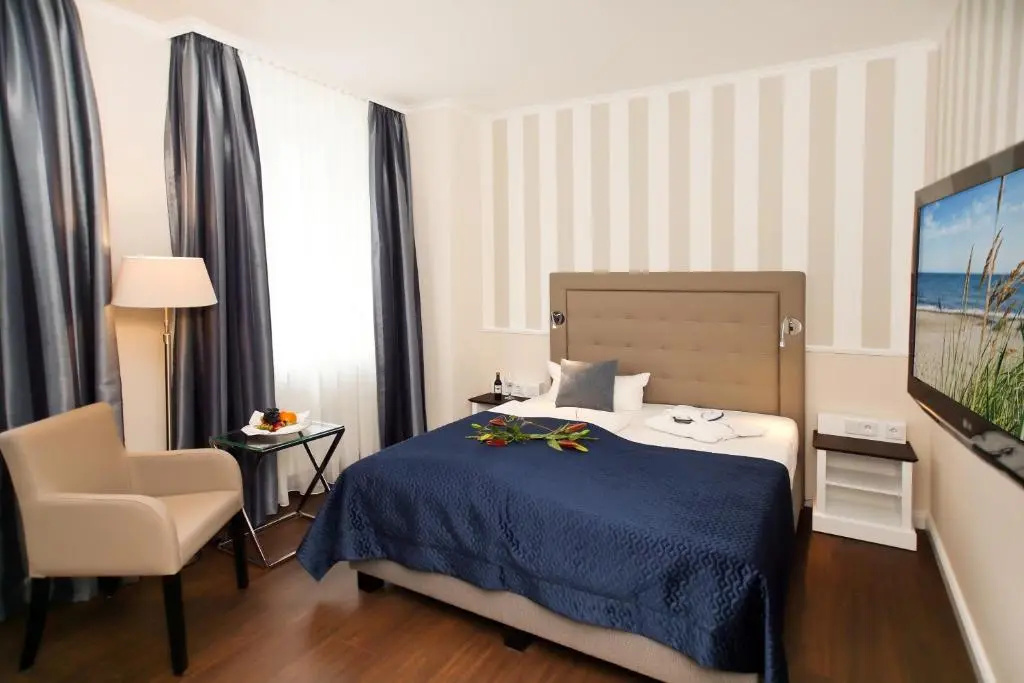 Europa Hotel Kühlungsborn - Chambres