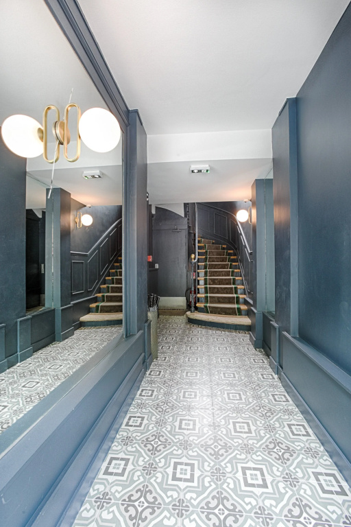 Hôtel Prony Monceau - Général