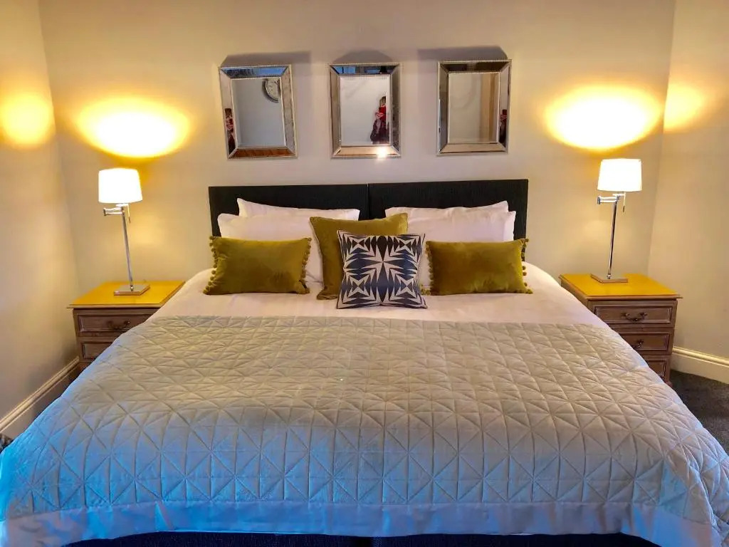 五間臥室的別墅