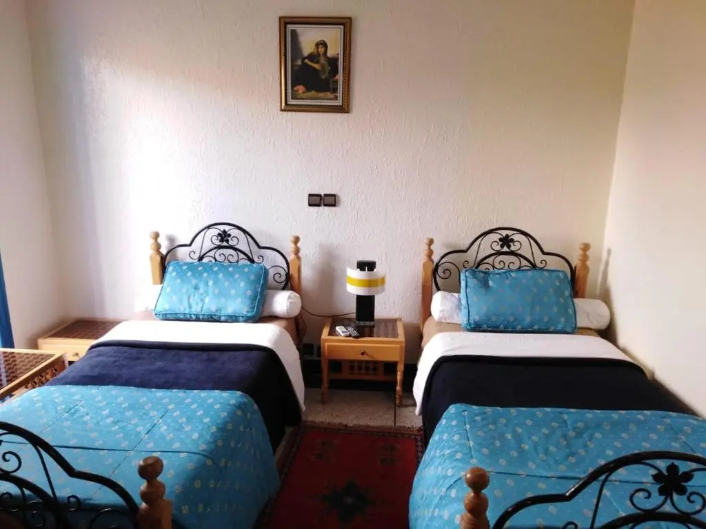Hotel Tiout - Chambres
